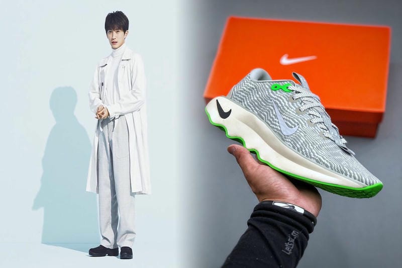 NIKEの手を使わないスニーカーは？