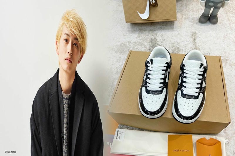 ナイキのエアジョーダン1とは何ですか？
