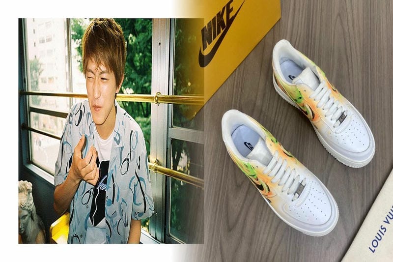 Nikeはいつ流行りましたか？