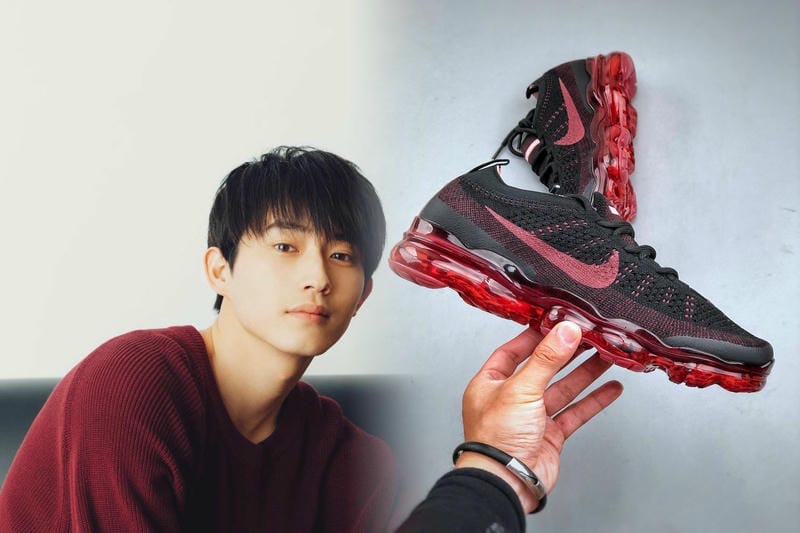 エアマックス95のソールの厚さは？