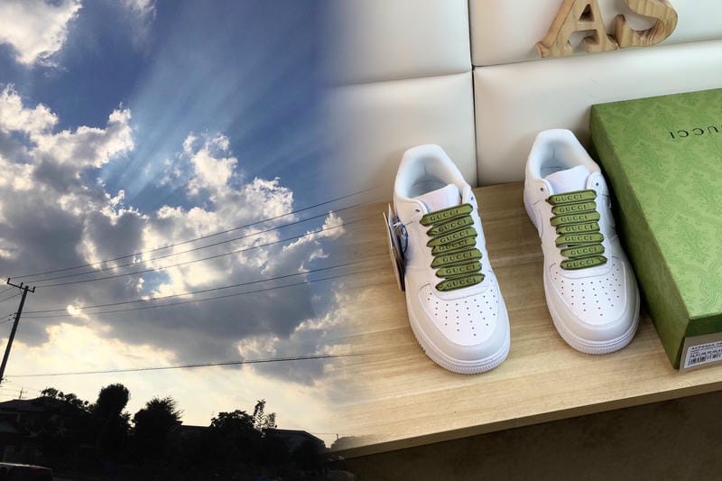 NIKE エアマックス 何センチから？