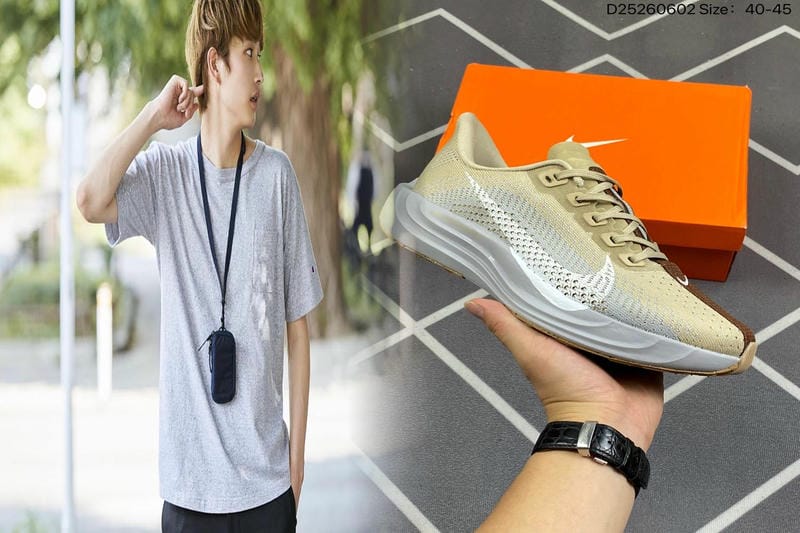 NikeのNRCとは何ですか？