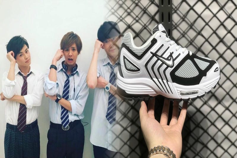 NIKE GOLF いつから？