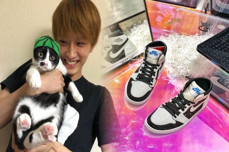 ナイキ アイロン ワッペン