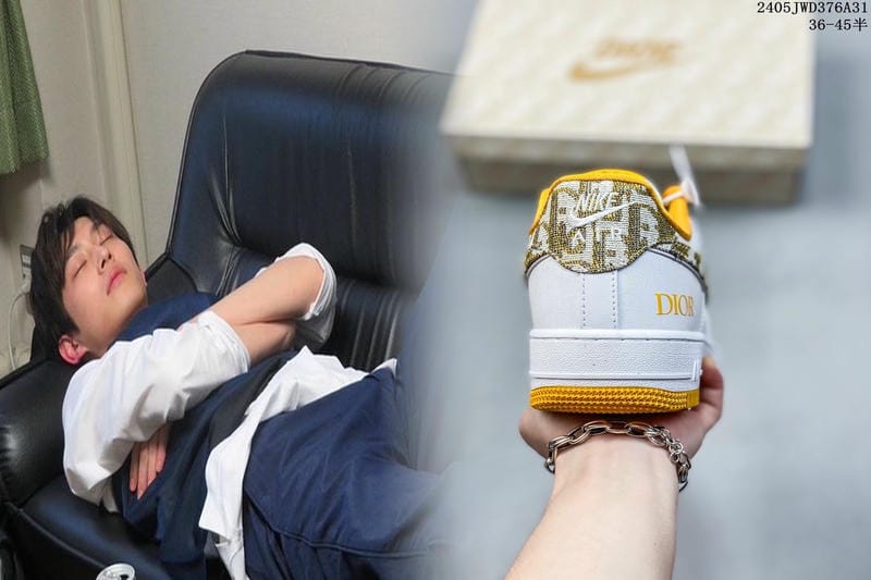 ナイキ サンダー マックス