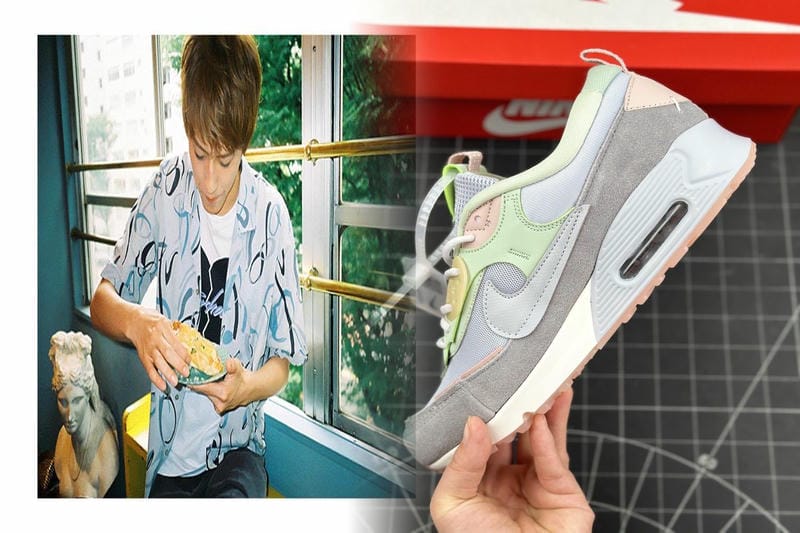 ナイキエア リフト キッズ