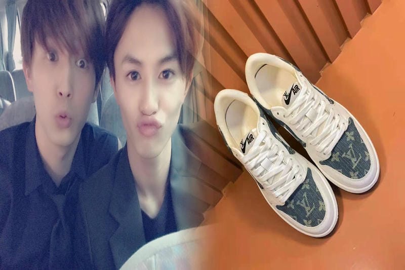 コンバース ナイキ コラボ