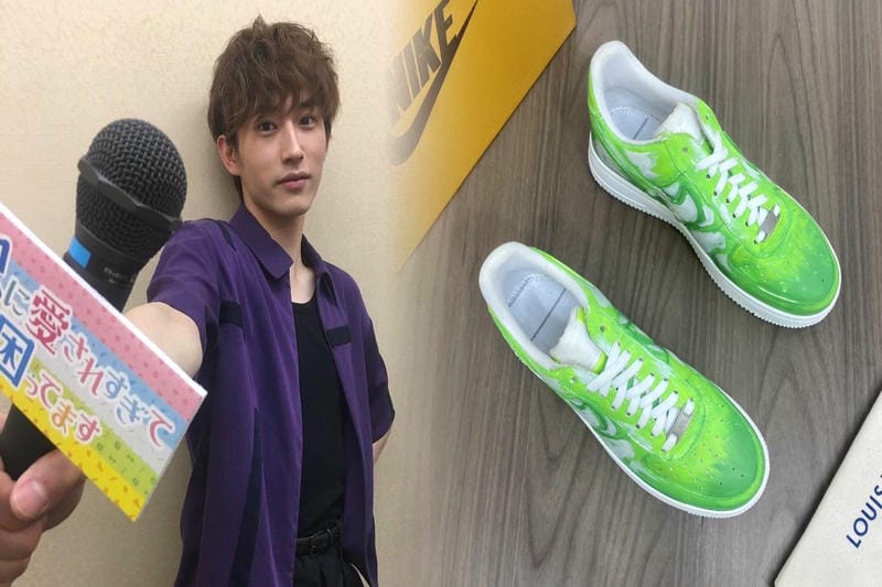 ナイキ エアリフト ベビー