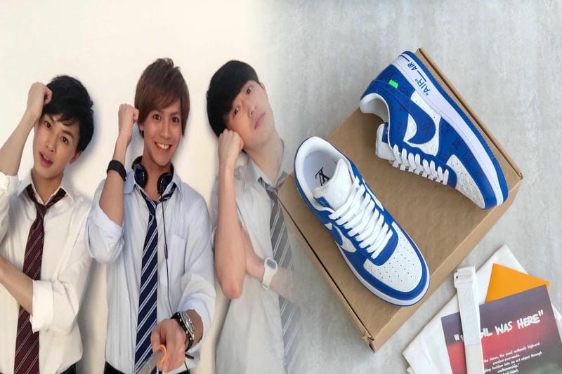 ナイキ バスパン ジュニア