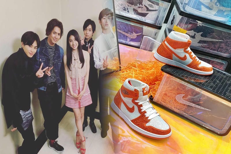 ナイキ ステューシー 新作