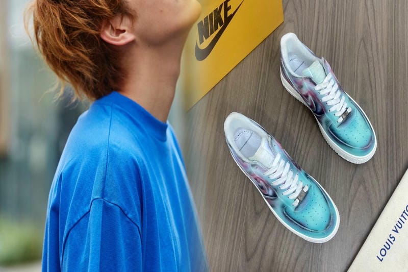 NIKEの服はどの年齢層が好む？
