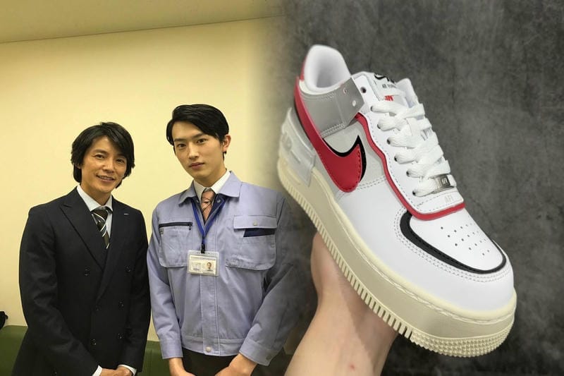 NIKEレボリューション6と7の違いは何ですか？