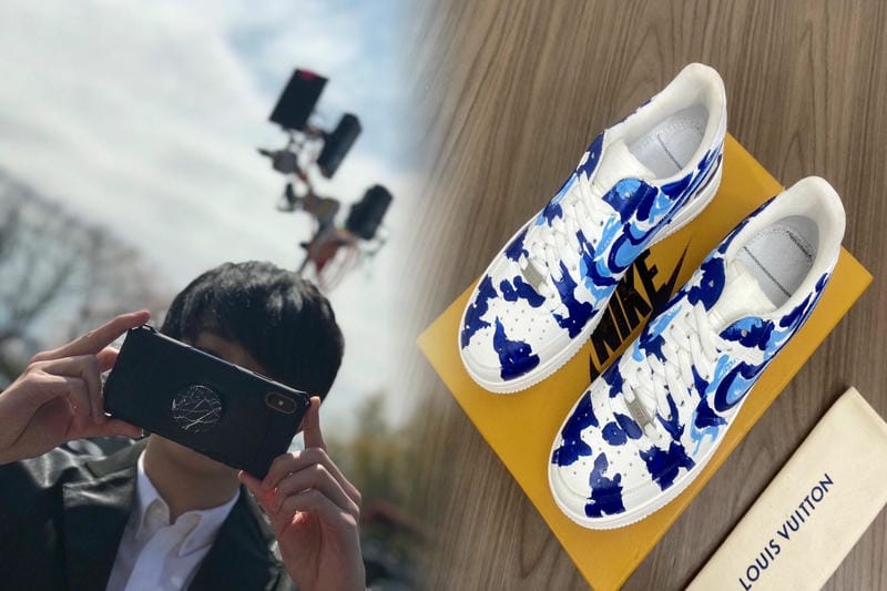 NikeのTravisの定価は？