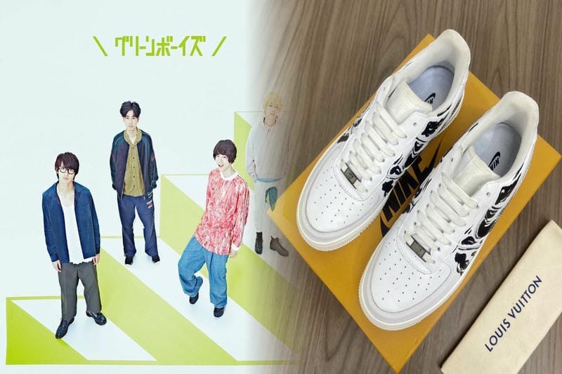 Nikeのモアテンとは？