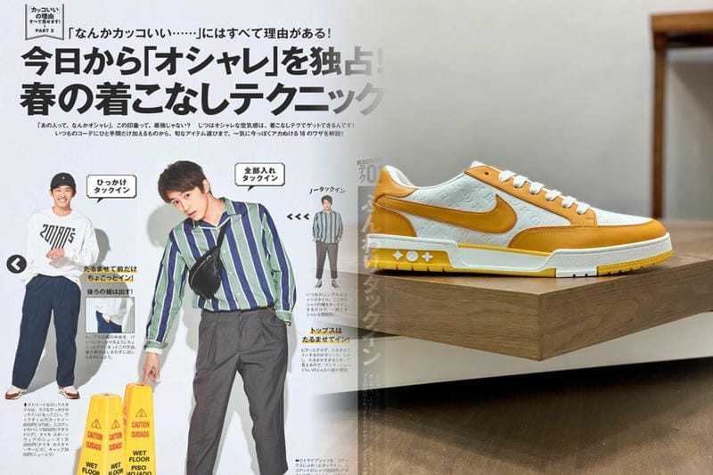 Nikeのモアテンとは何ですか？