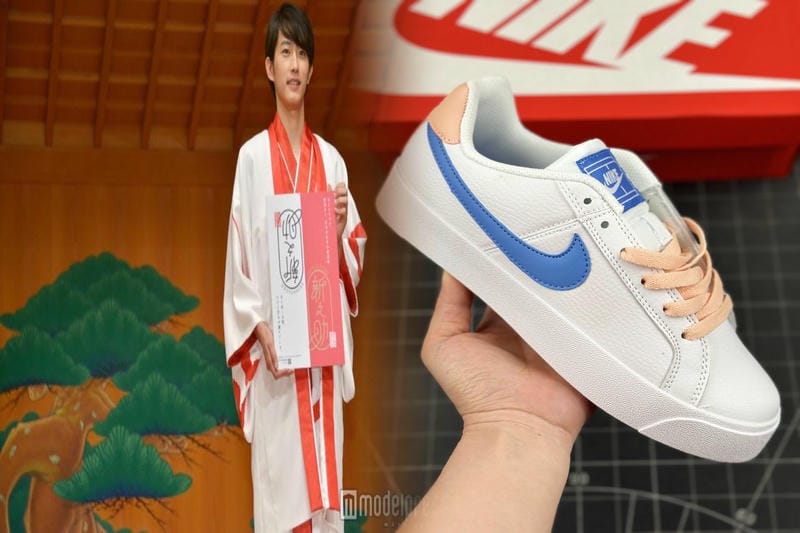 NIKEのテックフリースの身幅は？