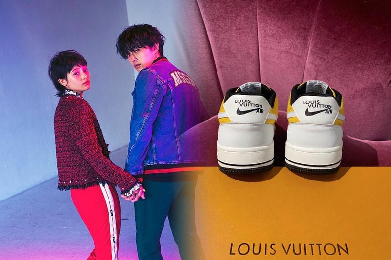 ナイキのティファニーブルーの値段は？