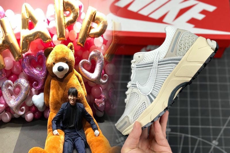 NIKEブラジリアの容量は？