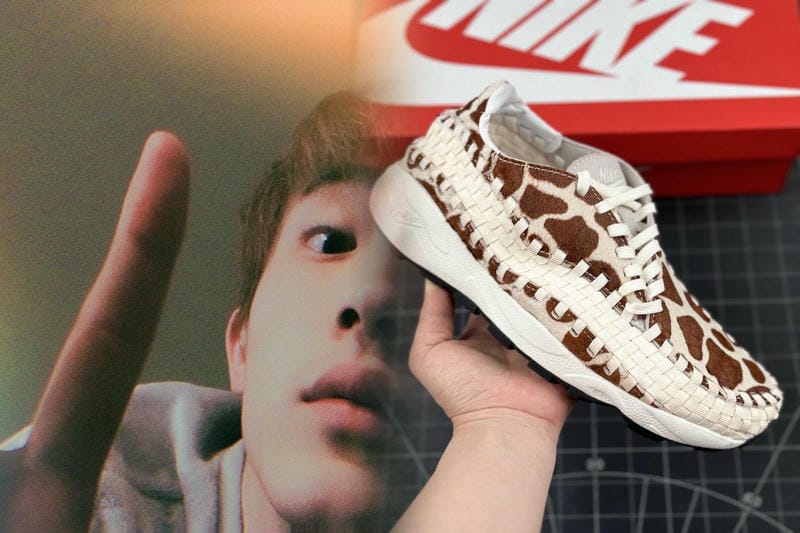 NIKEの紺タグとは？