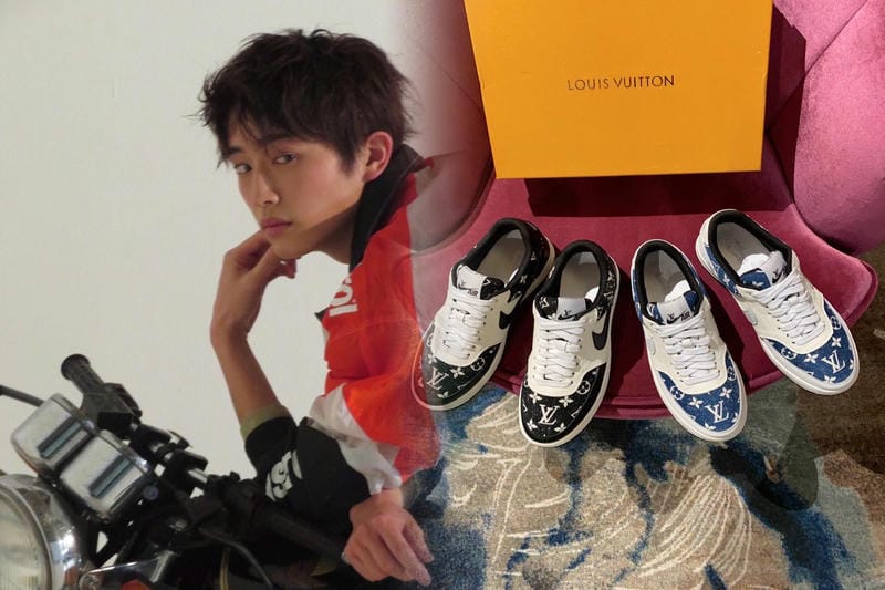 Nikeのスウッシュの由来は？