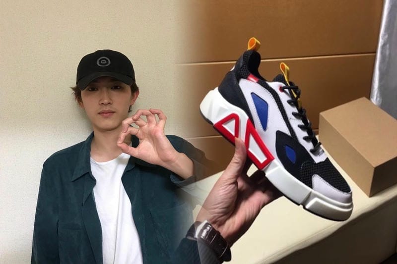 SacaiのNIKEの定価は？