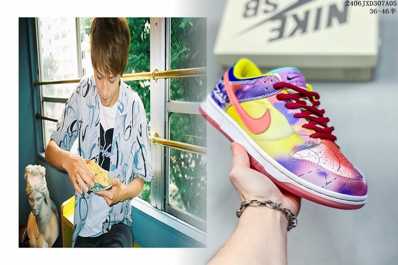 NIKEコリアとは何ですか？