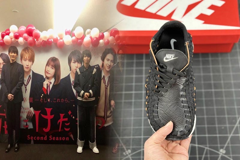 ナイキのスウォッシュの意味は？