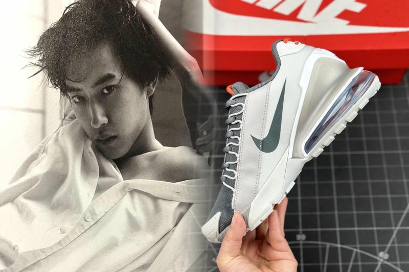 SupremeとNIKEのエアフォース1の定価は？
