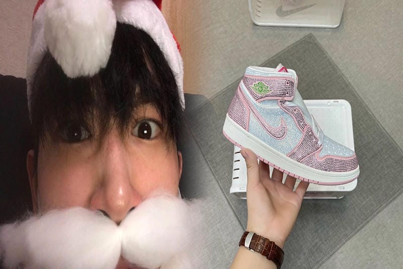 NIKEのバネみたいなスニーカーは？