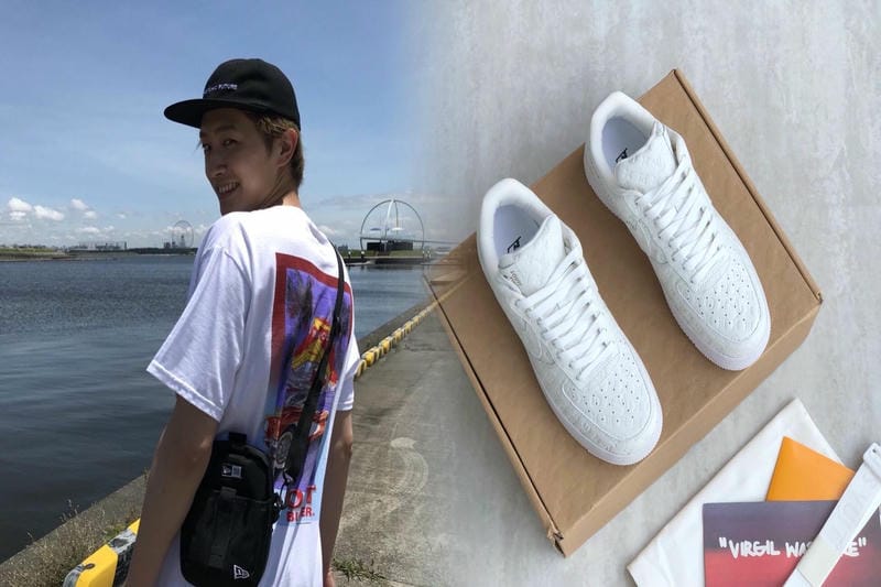 ナイキのPFとは？