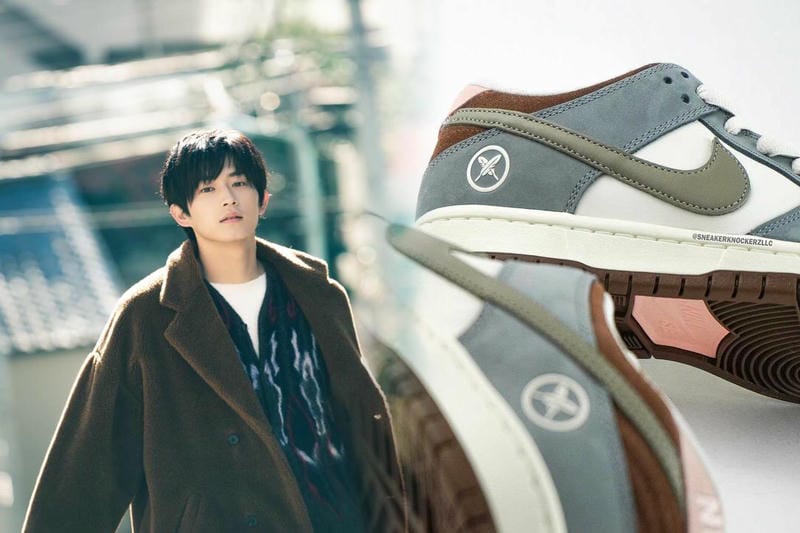 ナイキはどこ産ですか？