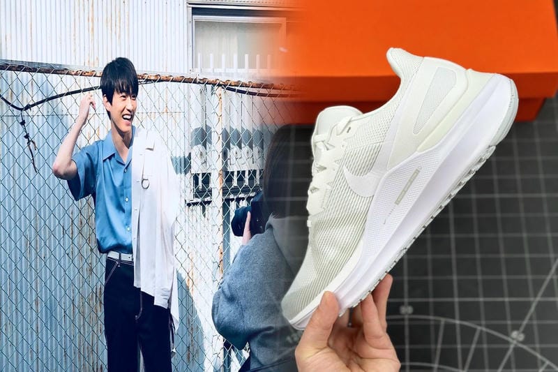 NIKEのバイトは制服支給ですか？