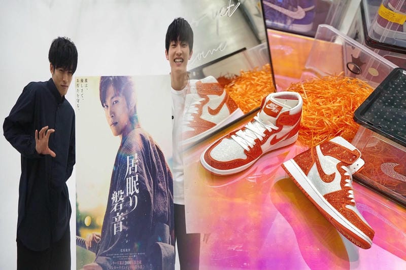 NIKEの先着抽選とは？