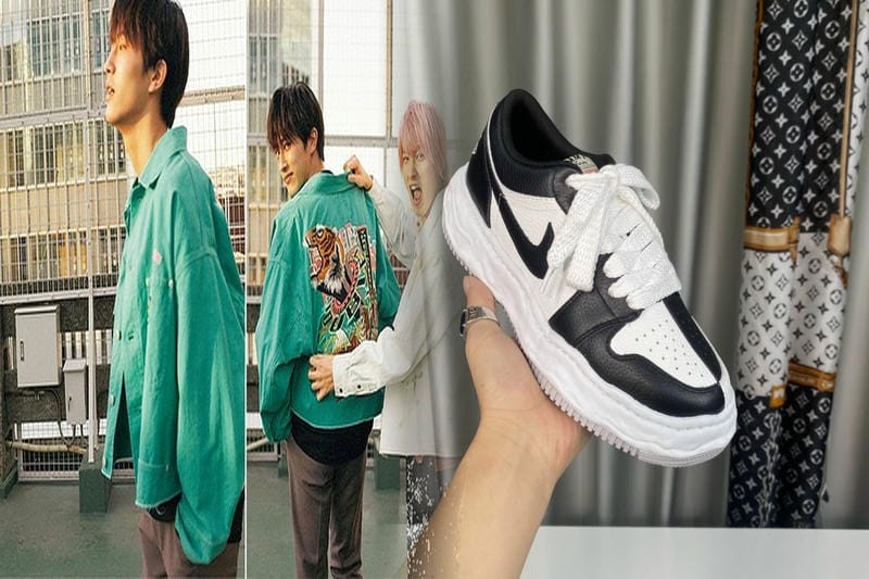 Nikeエアジョーダンは何まである？