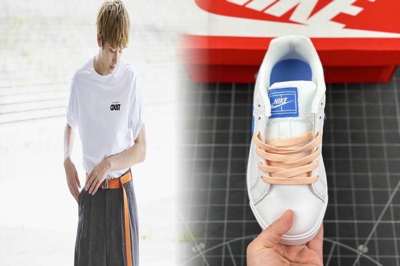 Nikeエアとはどういう意味ですか？