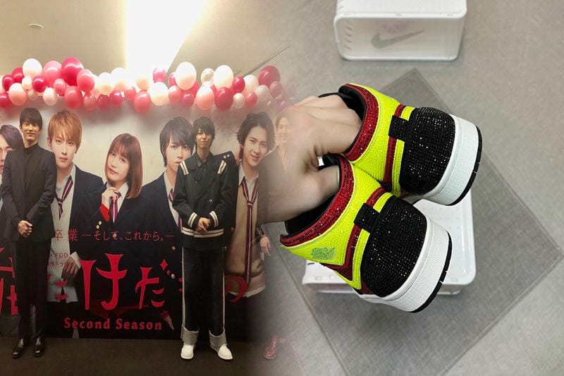 ナイキジョーダンとは何ですか？
