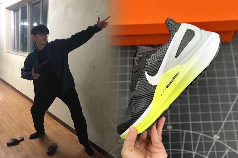 ナイキは何のスポーツ？