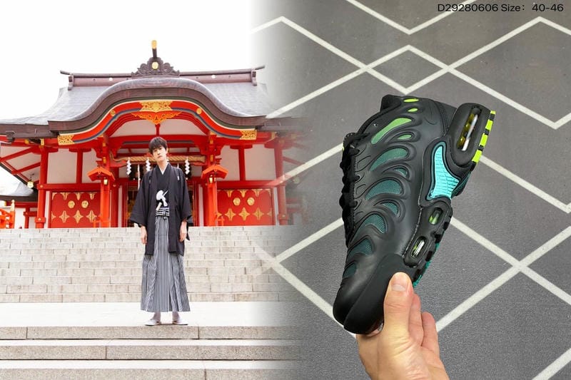 NIKEの日本最大店舗はどこですか？