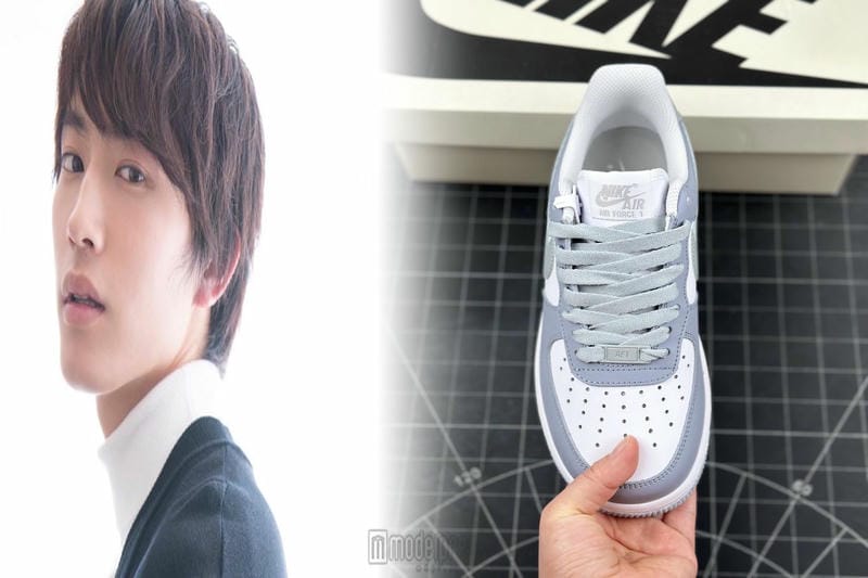 ナイキ エア フォース 1 '07の重量は？