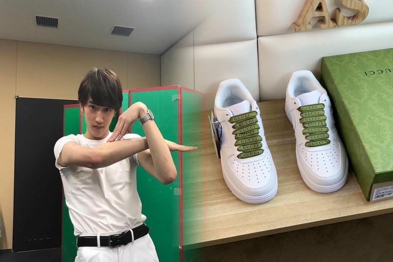 Nikeのスウォッシュの意味は？