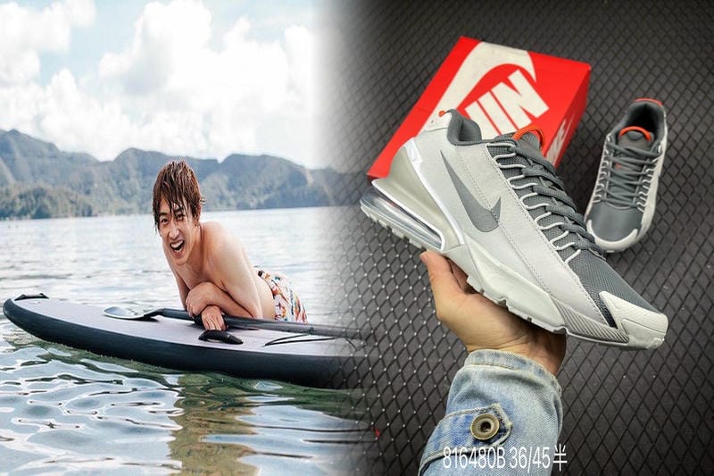 NIKEのSサイズは何センチですか？