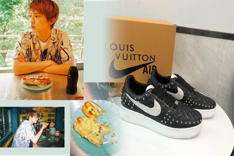 NIKEのデザインの意味は？