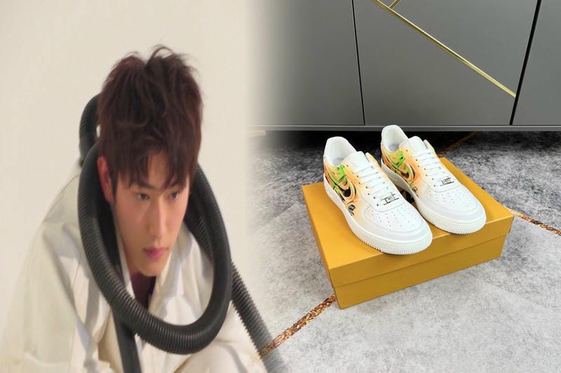 Nikeのスウォッシュとは？