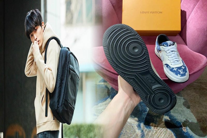 NIKEのエアフォースは水洗いできますか？