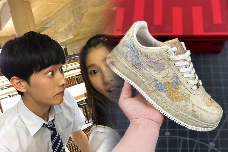 ナイキのダンクは加水分解でボロボロになりますか？