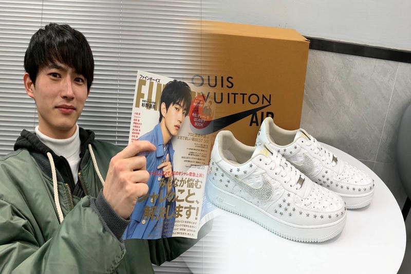 ナイキとコラボスニーカーを発売するラッパーは誰ですか？