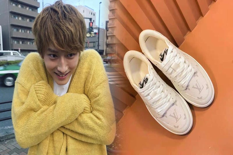 NIKE どこ産？