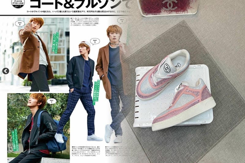 ナイキエアマックスの本物と偽物の見分け方は？