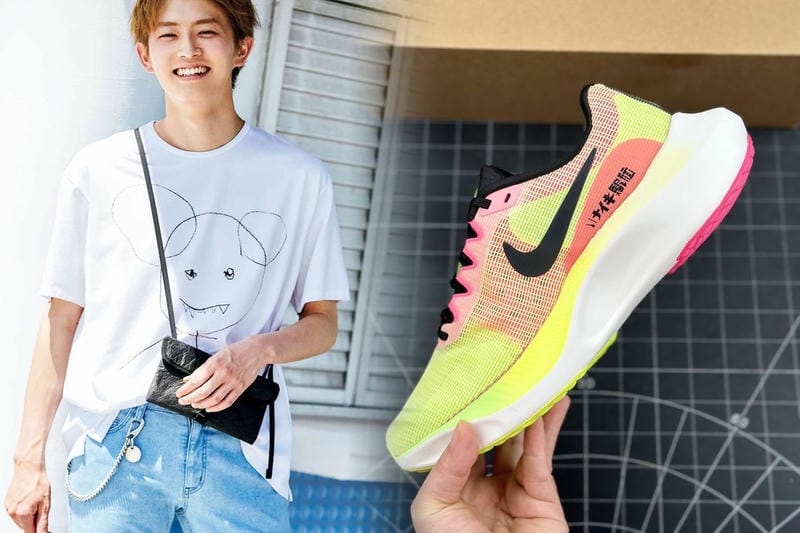 ナイキ ビッグス ウォッシュ