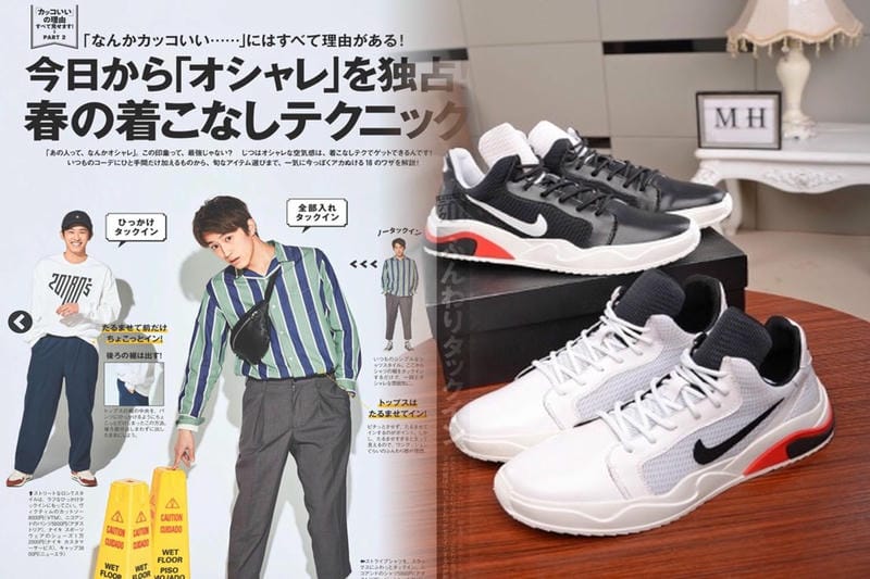 ナイキ ジャパン 会社 概要